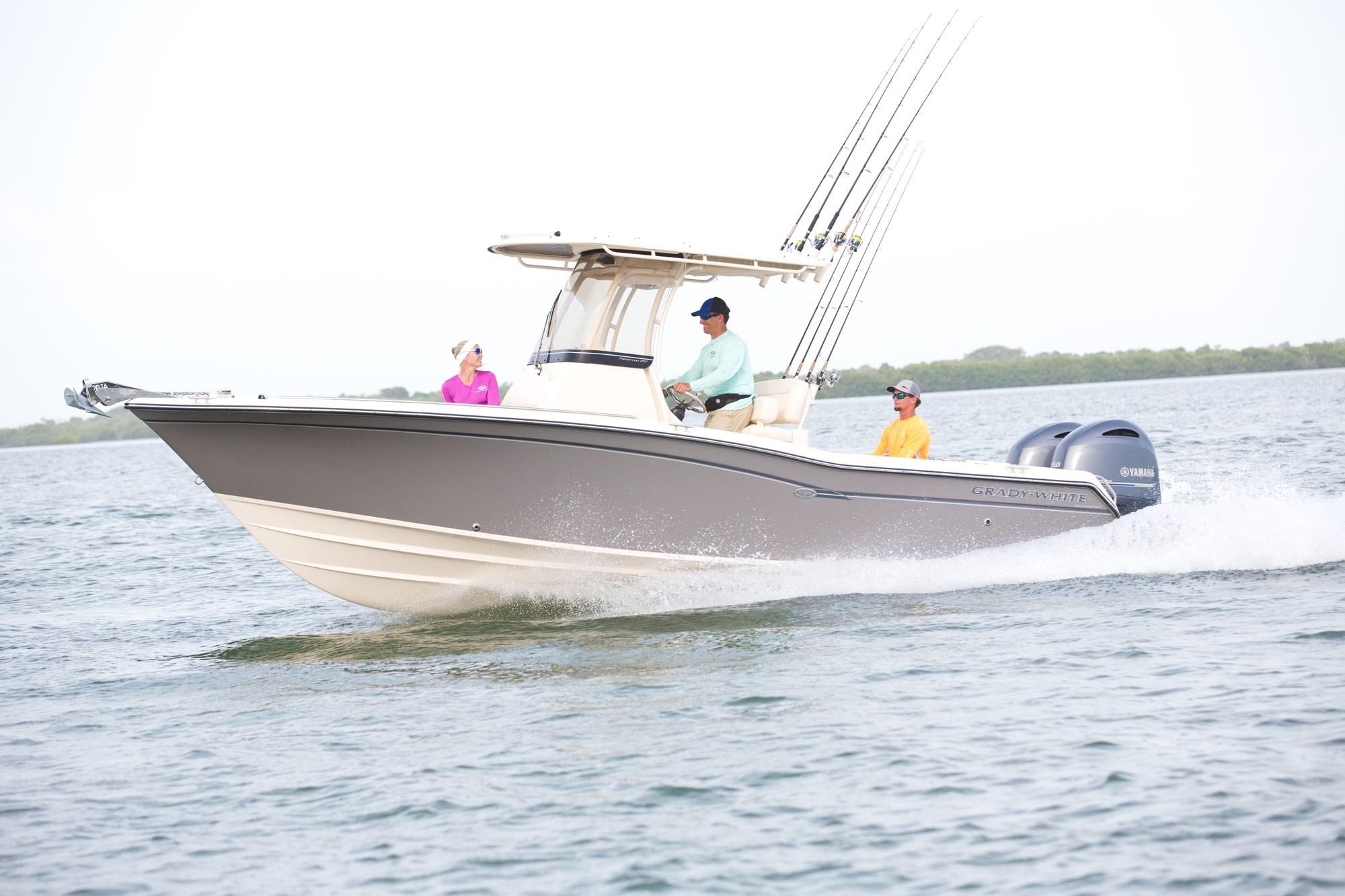 2023 Grady-White
                                                             Fisherman 257 Image Thumbnail #2