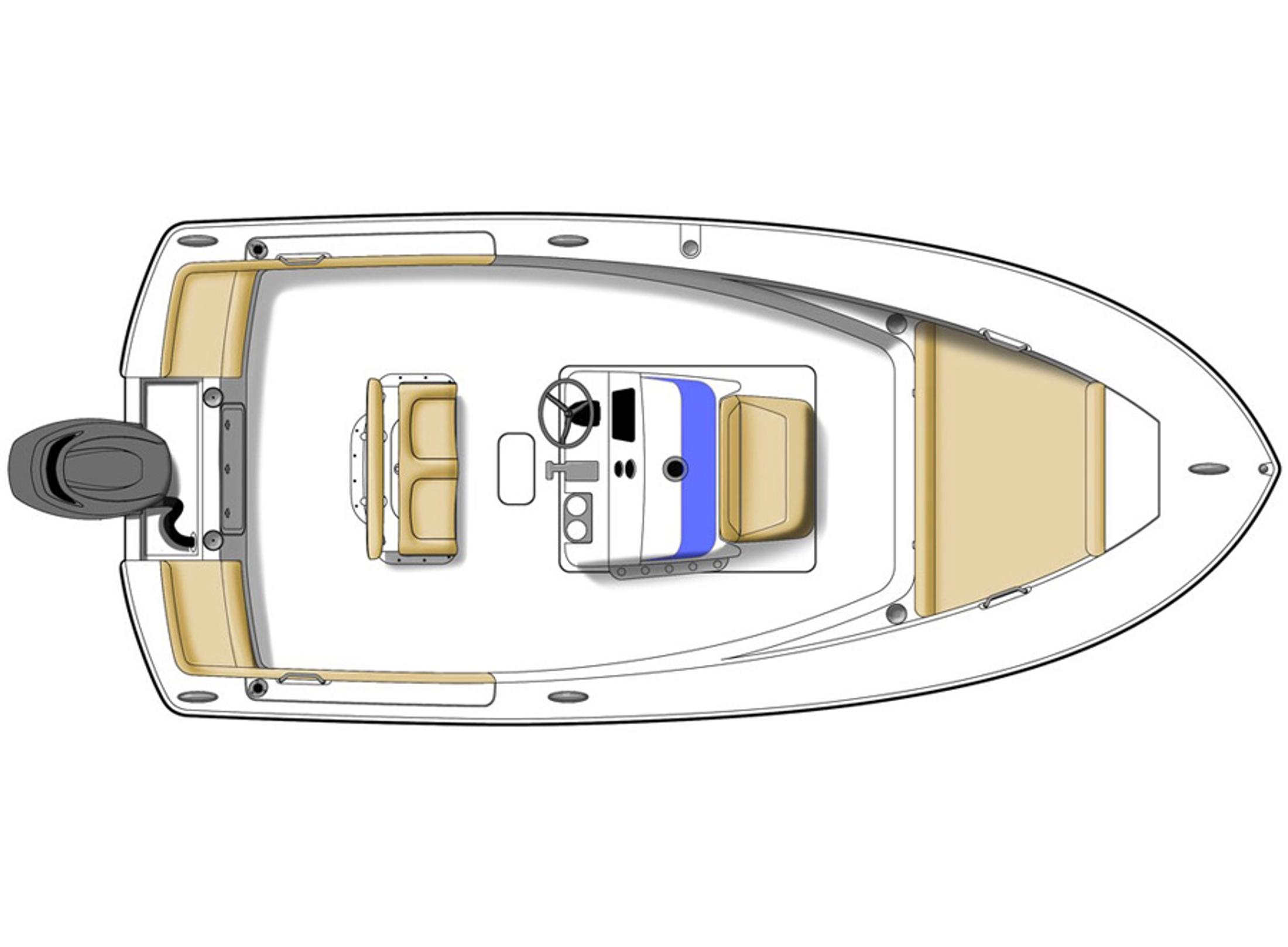 2023 Scout
                                                             195 Sportfish Image Thumbnail #21