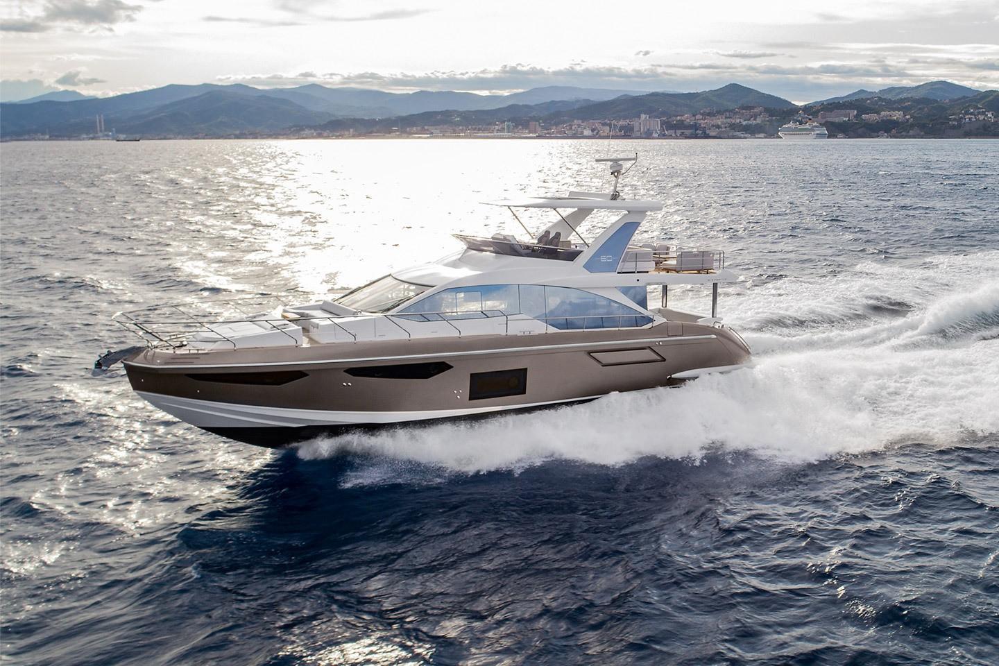 2023 Azimut
                                                             60 Image Thumbnail #2