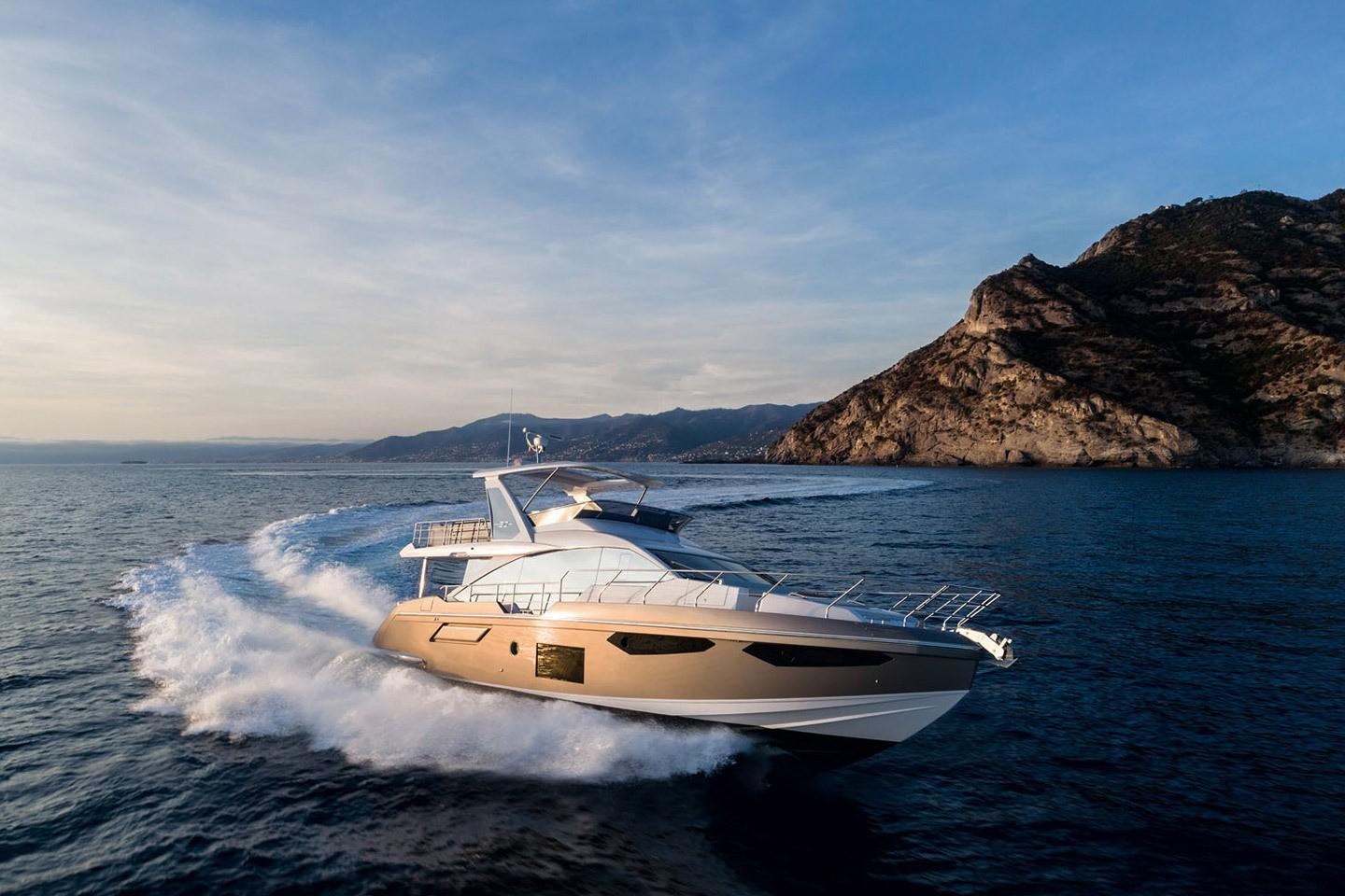 2023 Azimut
                                                             60 Image Thumbnail #3