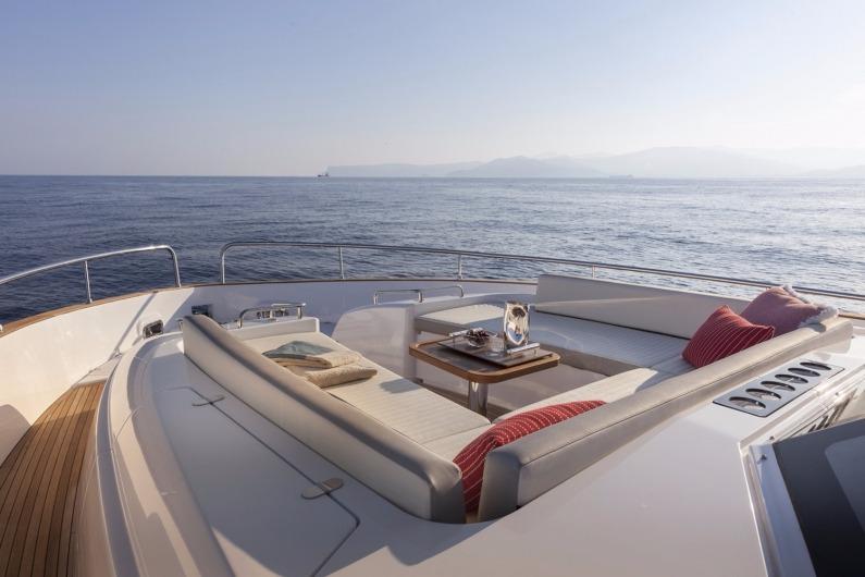 2023 Azimut
                                                             Magellano 66 Image Thumbnail #2
