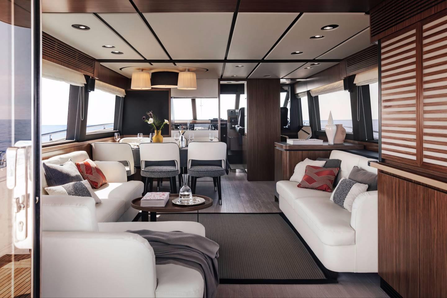 2023 Azimut
                                                             Magellano 66 Image Thumbnail #10