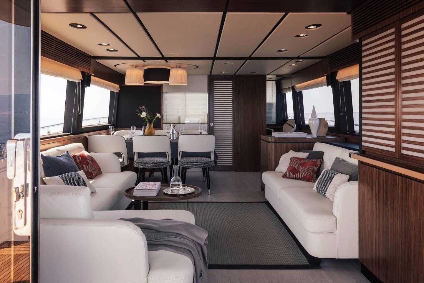 2023 Azimut
                                                             Magellano 66 Image Thumbnail #11
