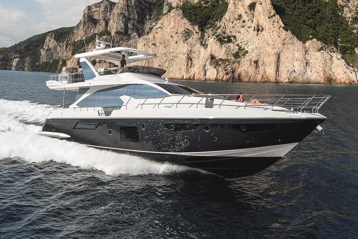 2023 Azimut
                                                             72 Image Thumbnail #2