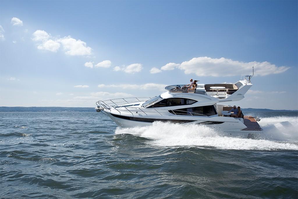 2023 Galeon
                                                             420 FLY Image Thumbnail #1