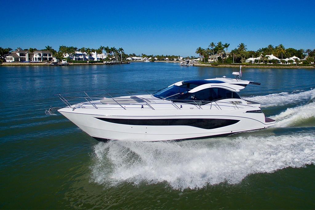 2023 Galeon
                                                             485 HTS Image Thumbnail #4