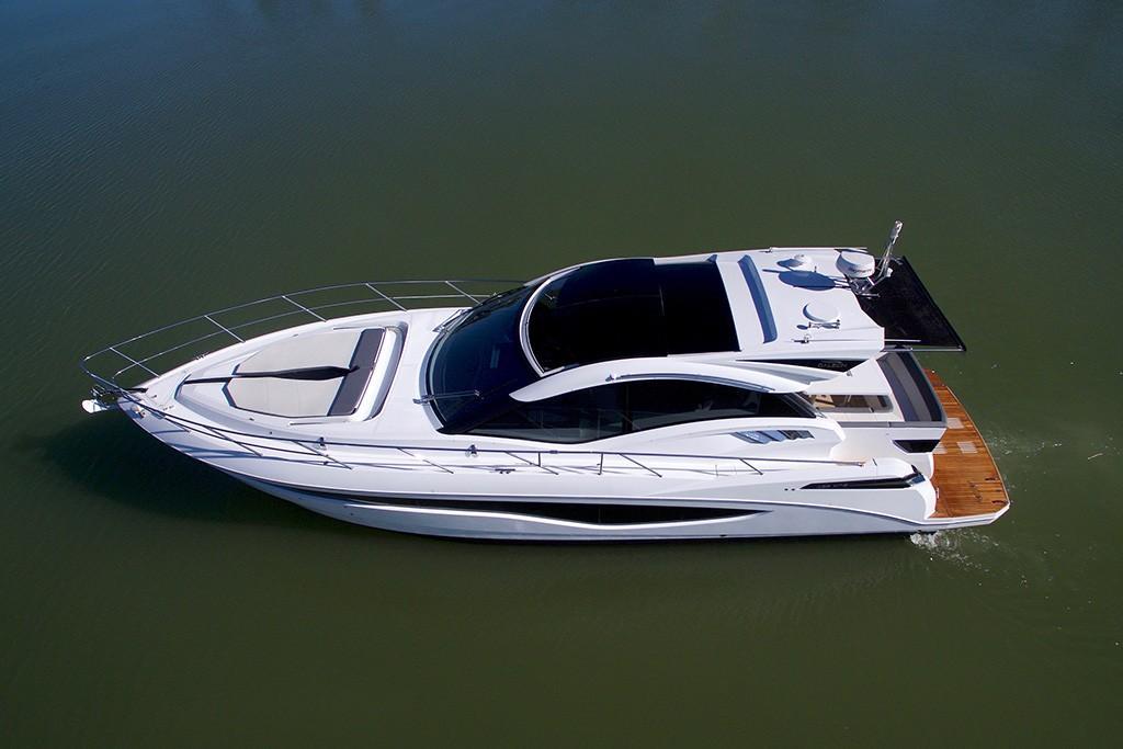 2023 Galeon
                                                             485 HTS Image Thumbnail #9