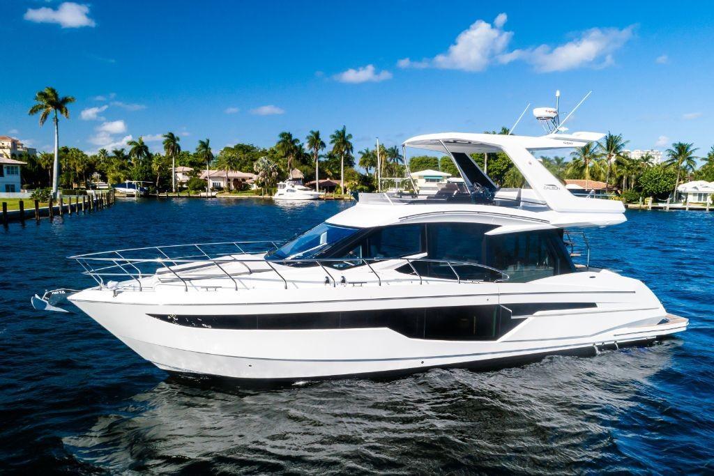2023 Galeon
                                                             500 Fly Image Thumbnail #13