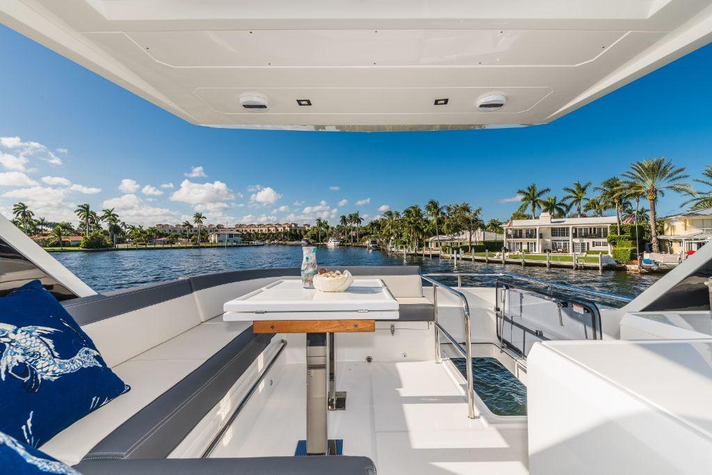 2023 Galeon
                                                             500 Fly Image Thumbnail #29