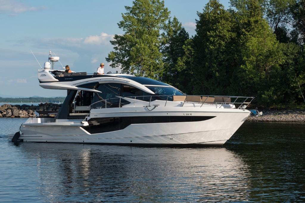 2023 Galeon 510 SKY Contact Your Local MarineMax Store About Availability