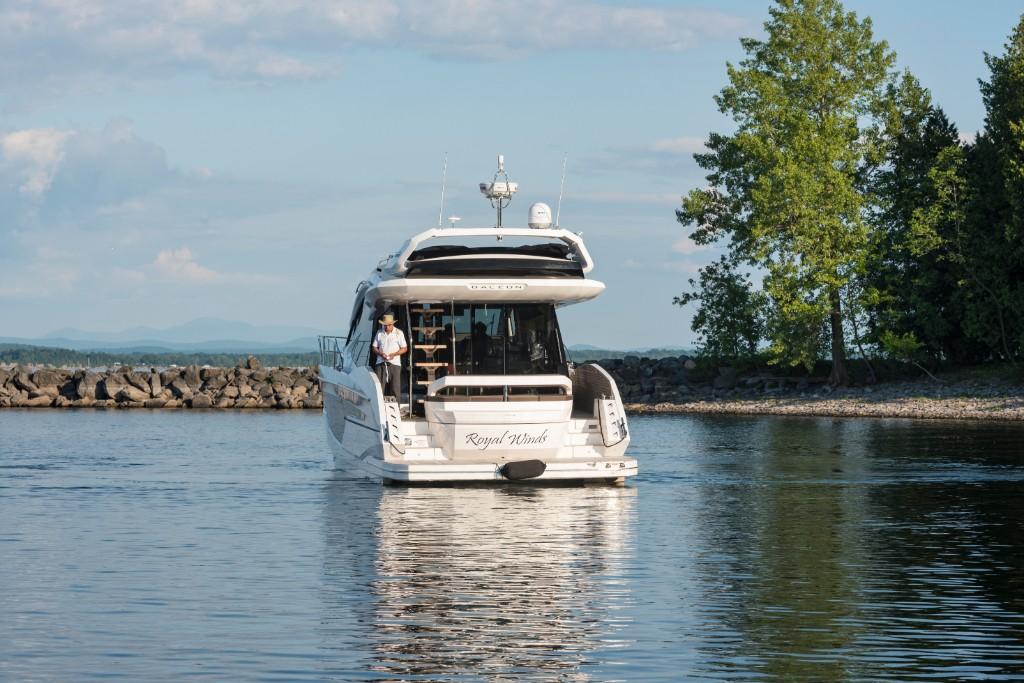 2023 Galeon
                                                             510 SKY Image Thumbnail #6