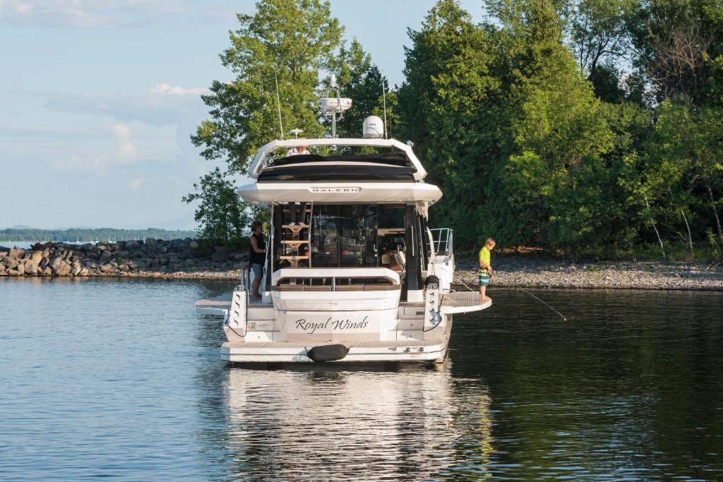 2023 Galeon
                                                             510 SKY Image Thumbnail #11