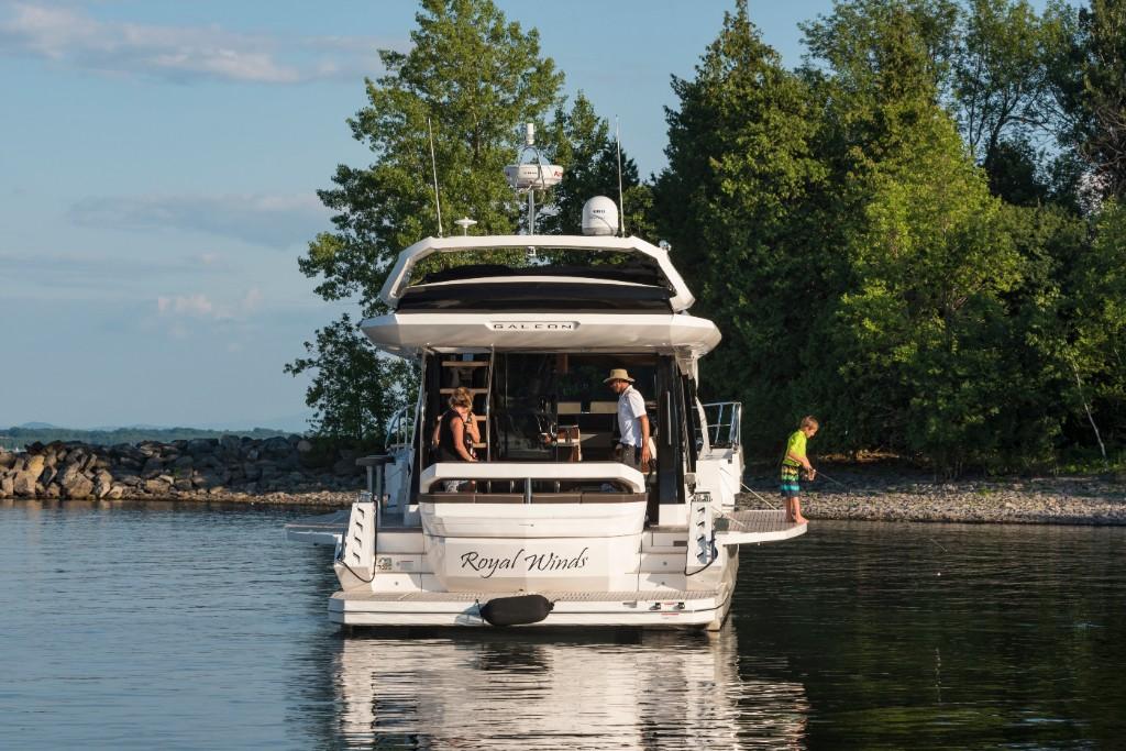 2023 Galeon
                                                             510 SKY Image Thumbnail #15