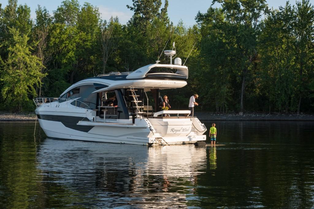 2023 Galeon
                                                             510 SKY Image Thumbnail #16