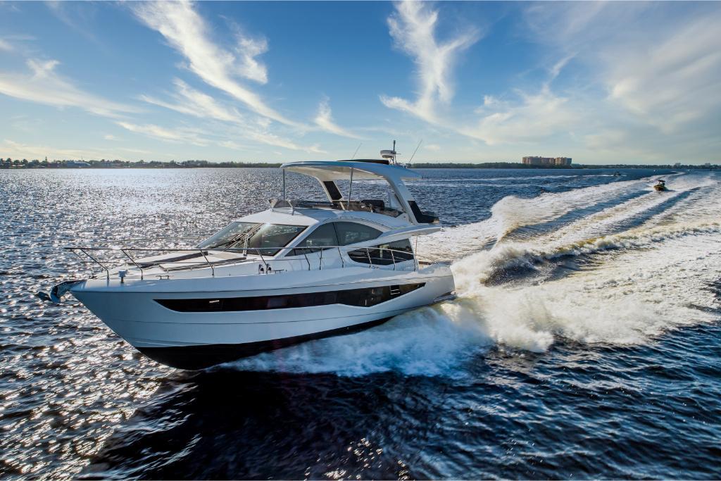 2023 Galeon
                                                             550 FLY Image Thumbnail #88