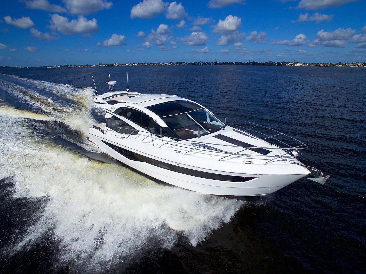 2023 Galeon
                                                             560 Sky Image Thumbnail #5