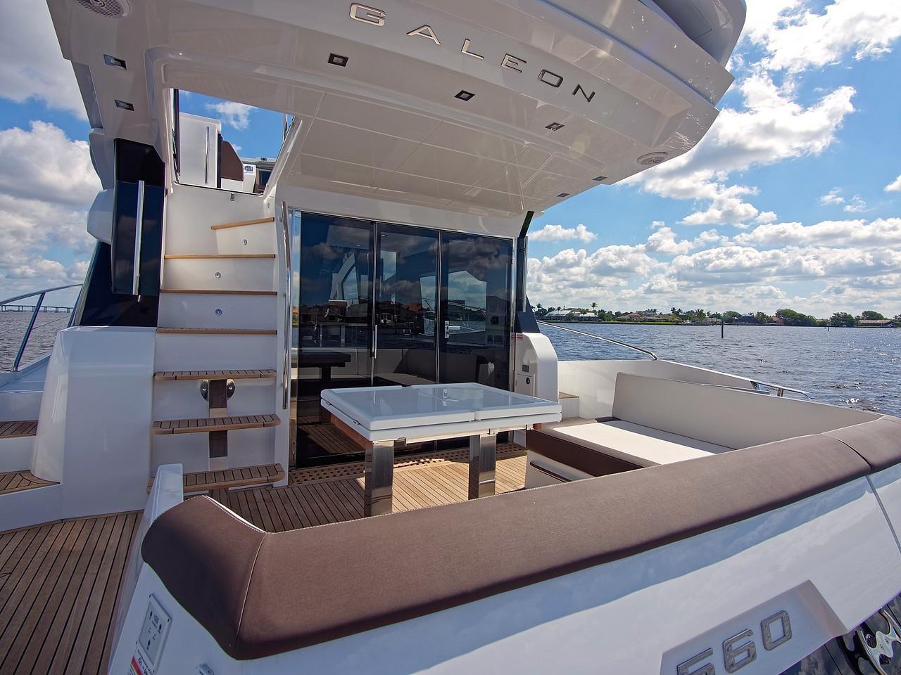 2023 Galeon
                                                             560 Sky Image Thumbnail #28