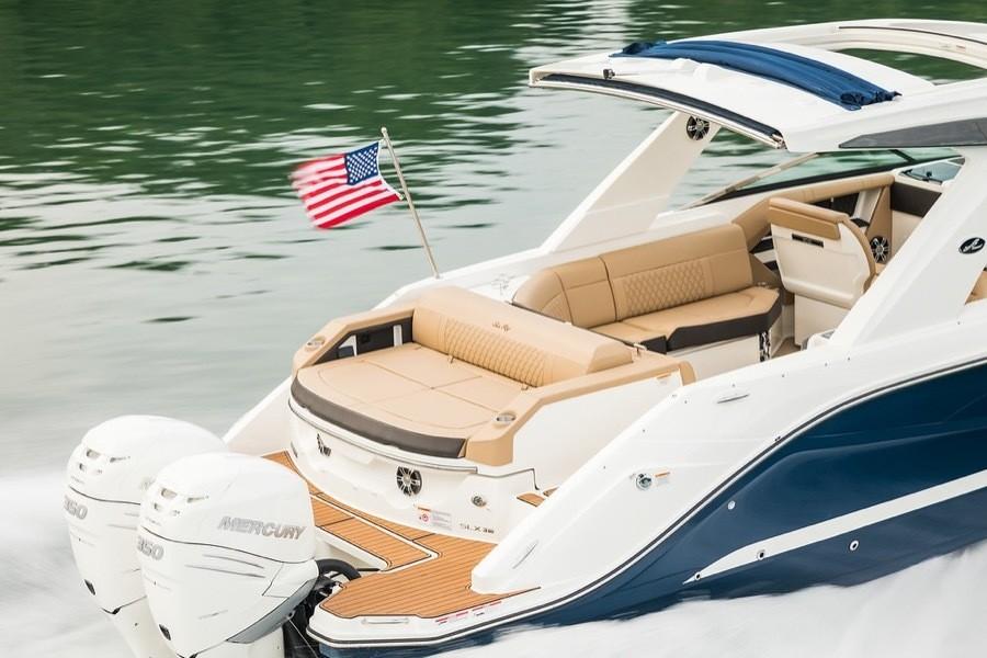 2023 Sea Ray
                                                             SLX 310 OB Image Thumbnail #4