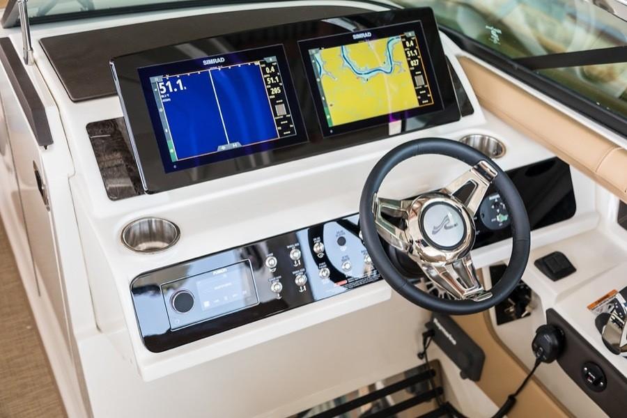 2023 Sea Ray
                                                             SLX 310 OB Image Thumbnail #5