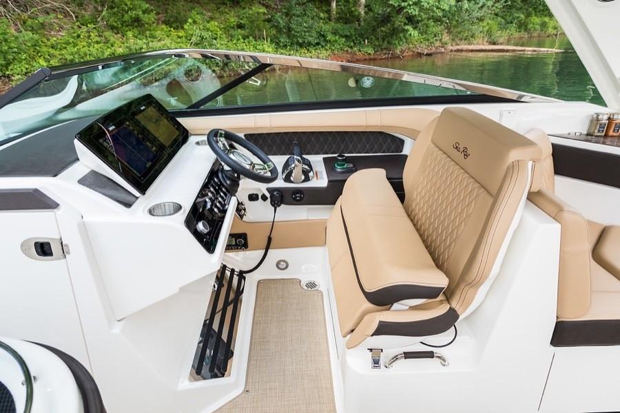 2023 Sea Ray
                                                             SLX 310 OB Image Thumbnail #7