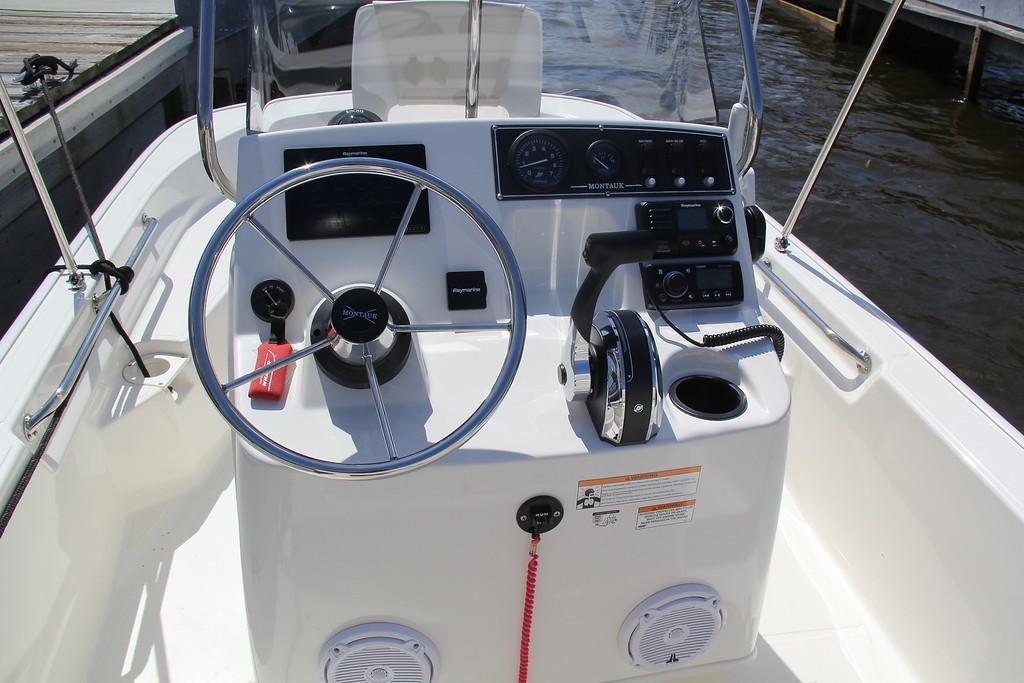 2023 Boston Whaler
                                                             150 Montauk Image Thumbnail #17
