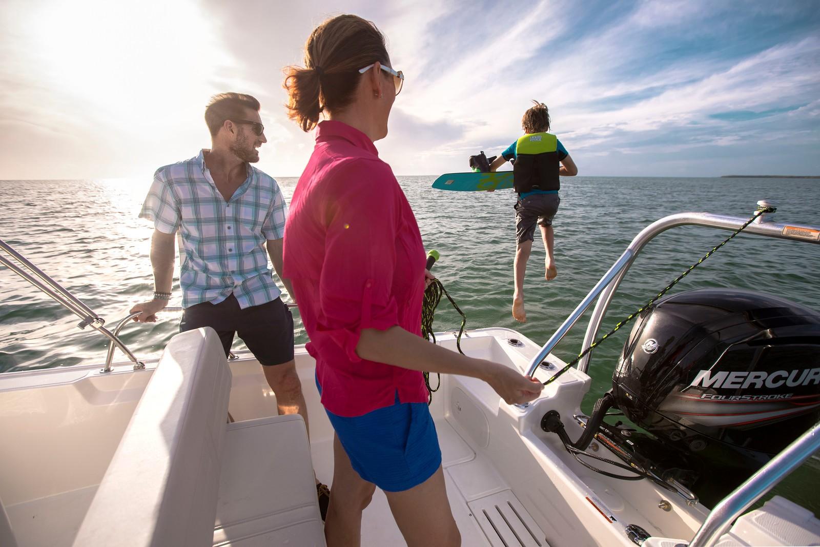 2023 Boston Whaler
                                                             170 Montauk Image Thumbnail #5