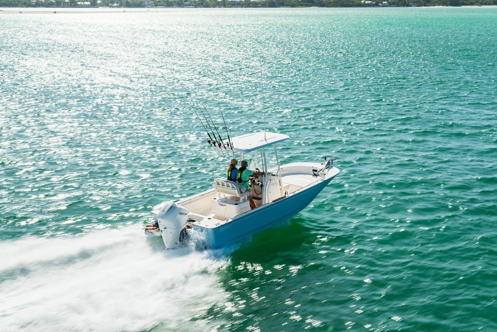 2023 Boston Whaler
                                                             210 Montauk Image Thumbnail #10
