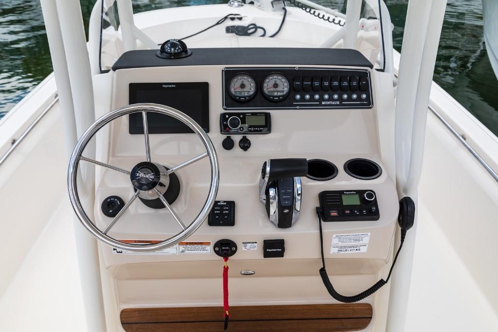 2023 Boston Whaler
                                                             210 Montauk Image Thumbnail #22