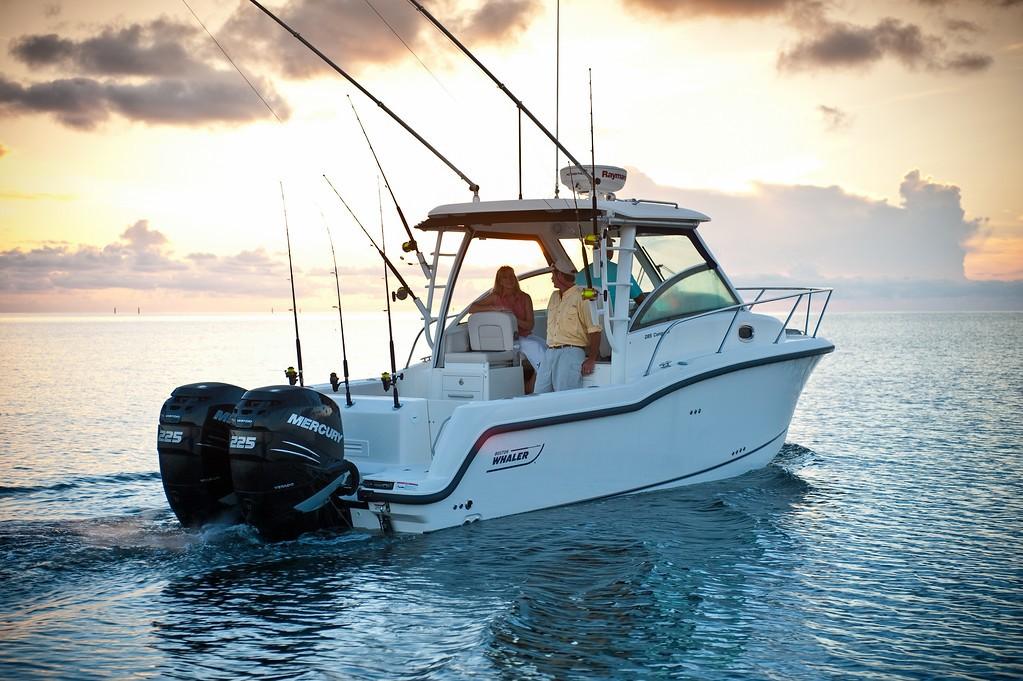 2023 Boston Whaler 285 Conquest