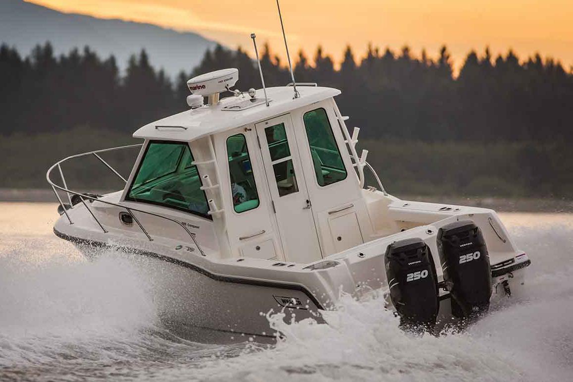 2023 Boston Whaler
                                                             285 Conquest Pilothouse Image Thumbnail #2