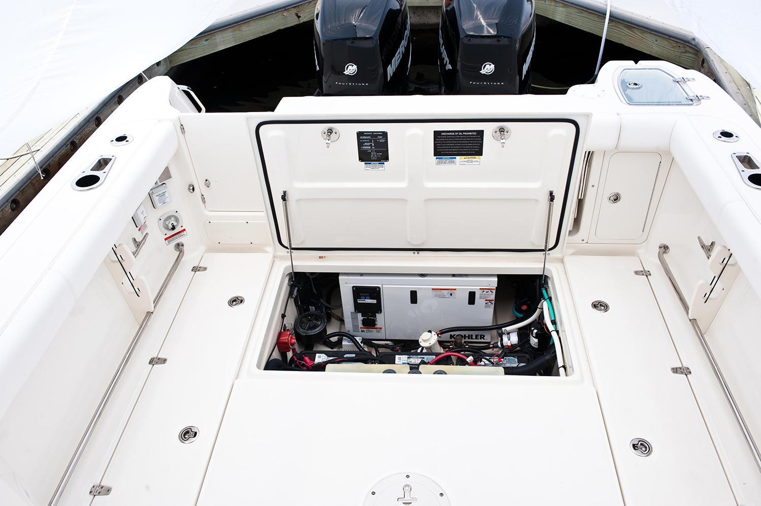 2023 Boston Whaler
                                                             285 Conquest Pilothouse Image Thumbnail #10