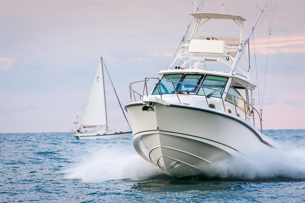 2022 Boston Whaler
                                                             345 Conquest Image Thumbnail #1
