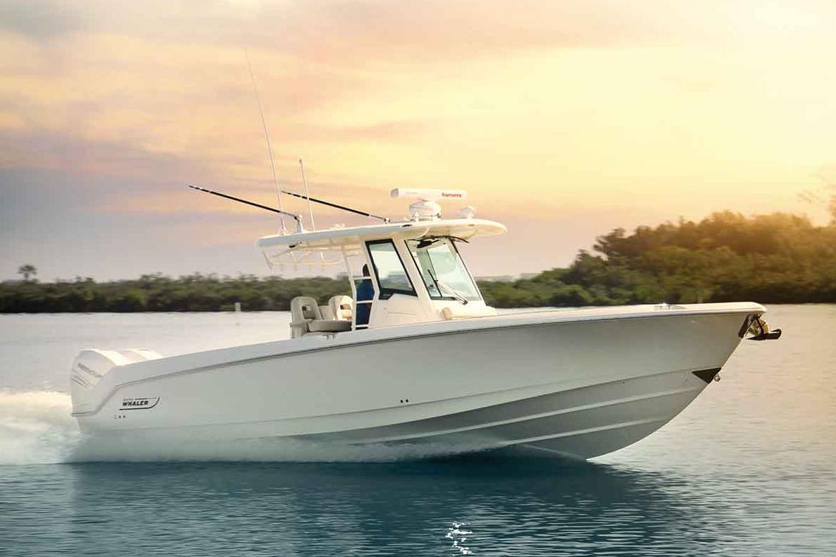 2023 Boston Whaler
                                                             330 Outrage Image Thumbnail #1