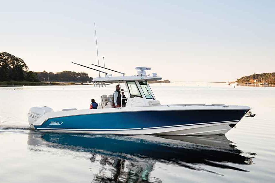 2023 Boston Whaler
                                                             330 Outrage Image Thumbnail #6