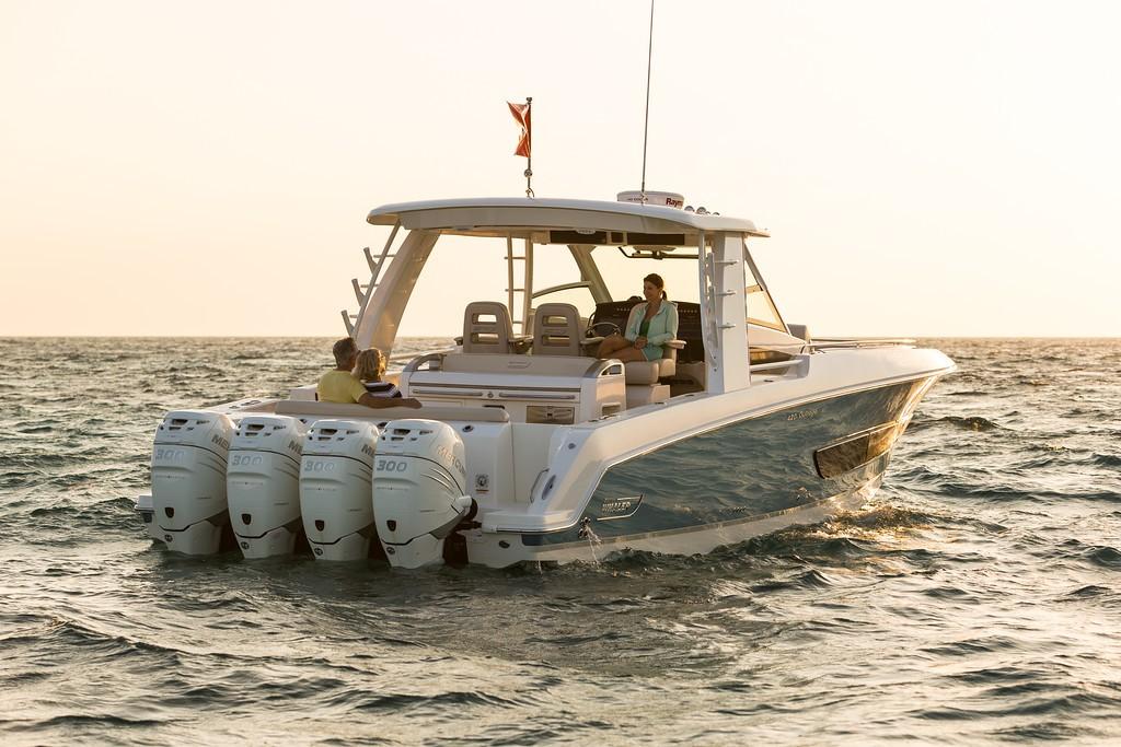 2023 Boston Whaler
                                                             420 Outrage Image Thumbnail #15