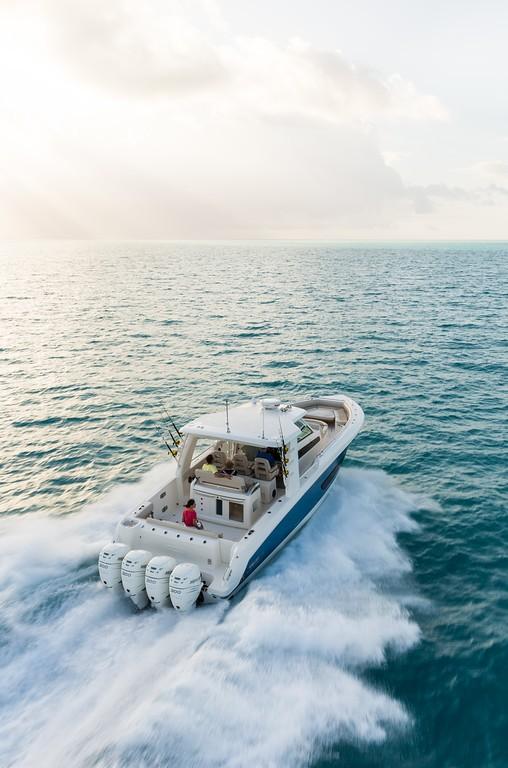 2023 Boston Whaler
                                                             420 Outrage Image Thumbnail #36