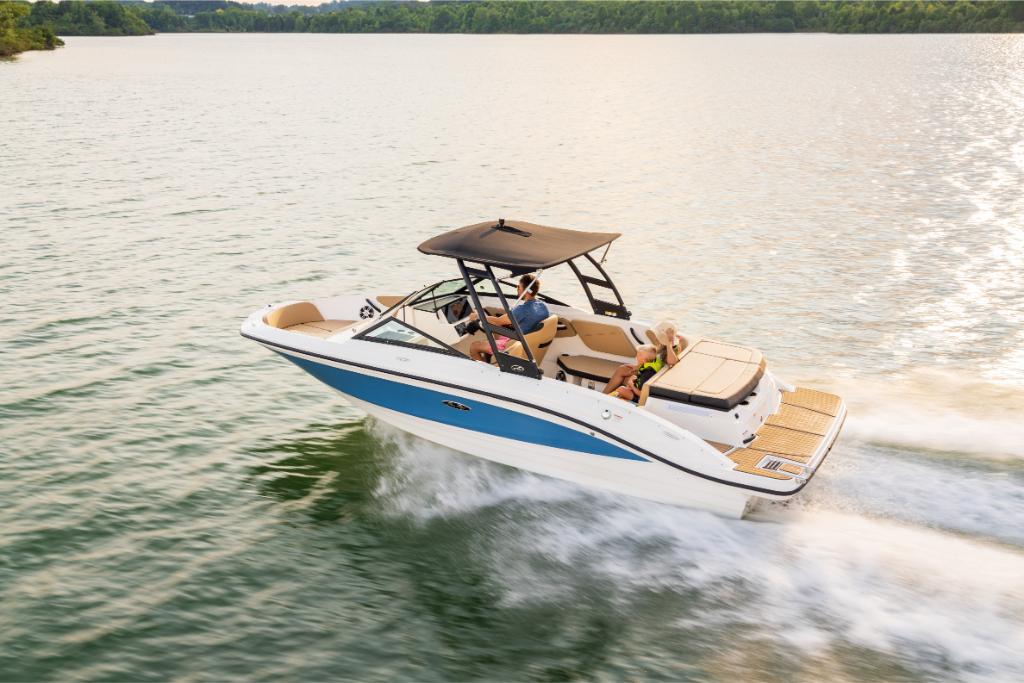 2023 Sea Ray
                                                             SPX 210 Image Thumbnail #3