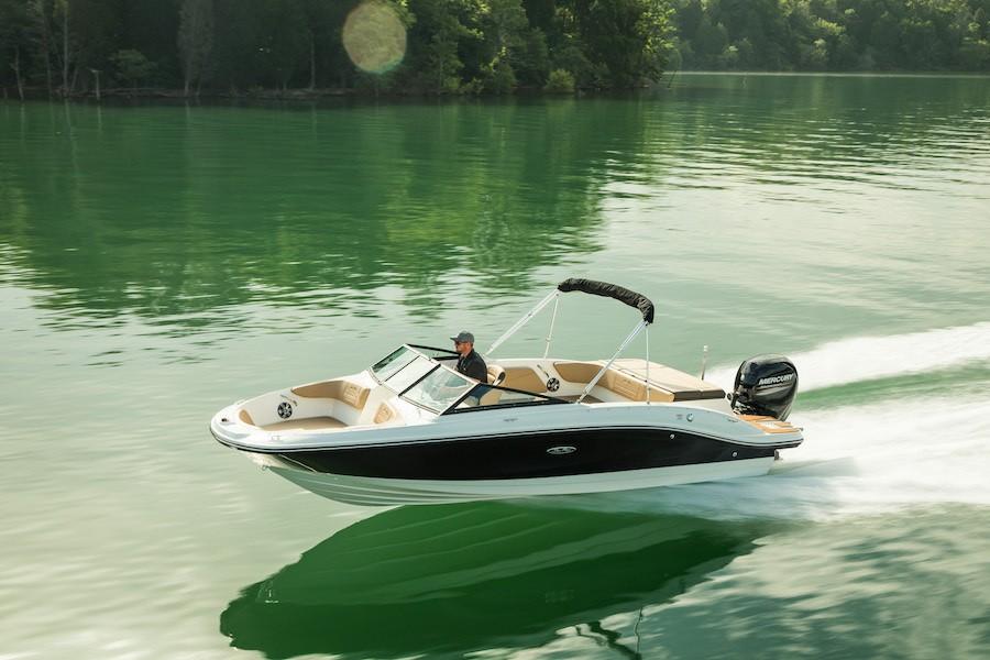 2023 Sea Ray
                                                             SPX 210 OB Image Thumbnail #3