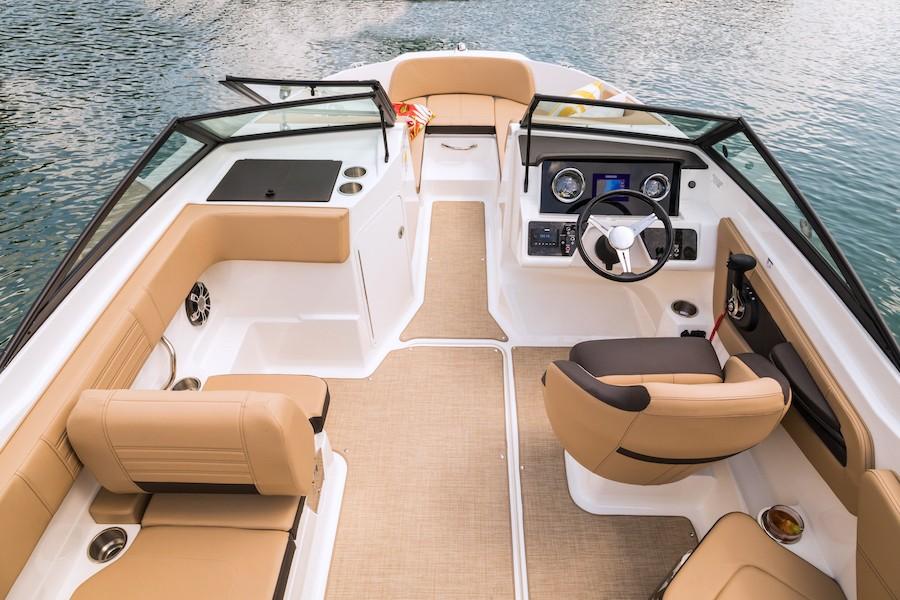2023 Sea Ray
                                                             SPX 210 OB Image Thumbnail #10