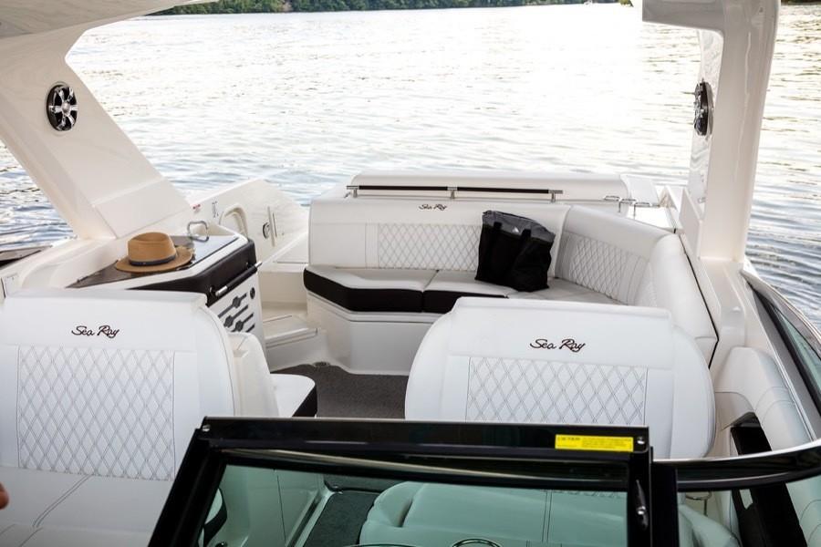 2023 Sea Ray
                                                             SLX 310 Image Thumbnail #4