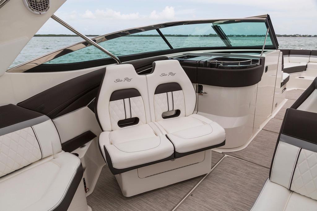 2023 Sea Ray
                                                             SLX 350 Image Thumbnail #6