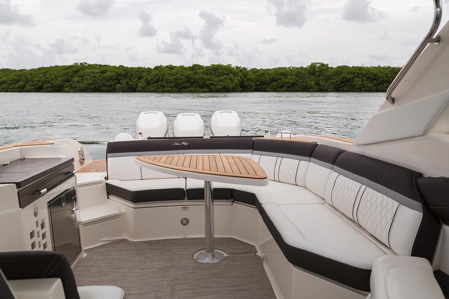 2023 Sea Ray
                                                             SLX 350 OB Image Thumbnail #14