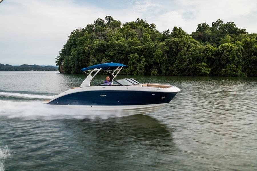 2023 Sea Ray
                                                             SDX 270 Image Thumbnail #4