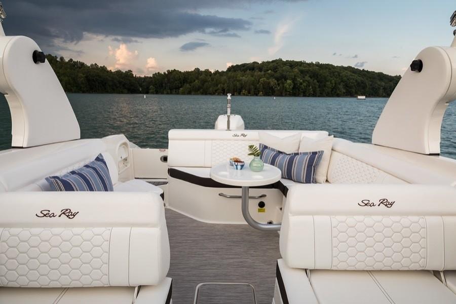 2023 Sea Ray
                                                             SDX 270 Outboard Image Thumbnail #5