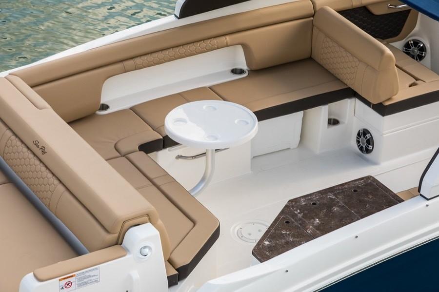 2023 Sea Ray
                                                             SDX 290 Image Thumbnail #4