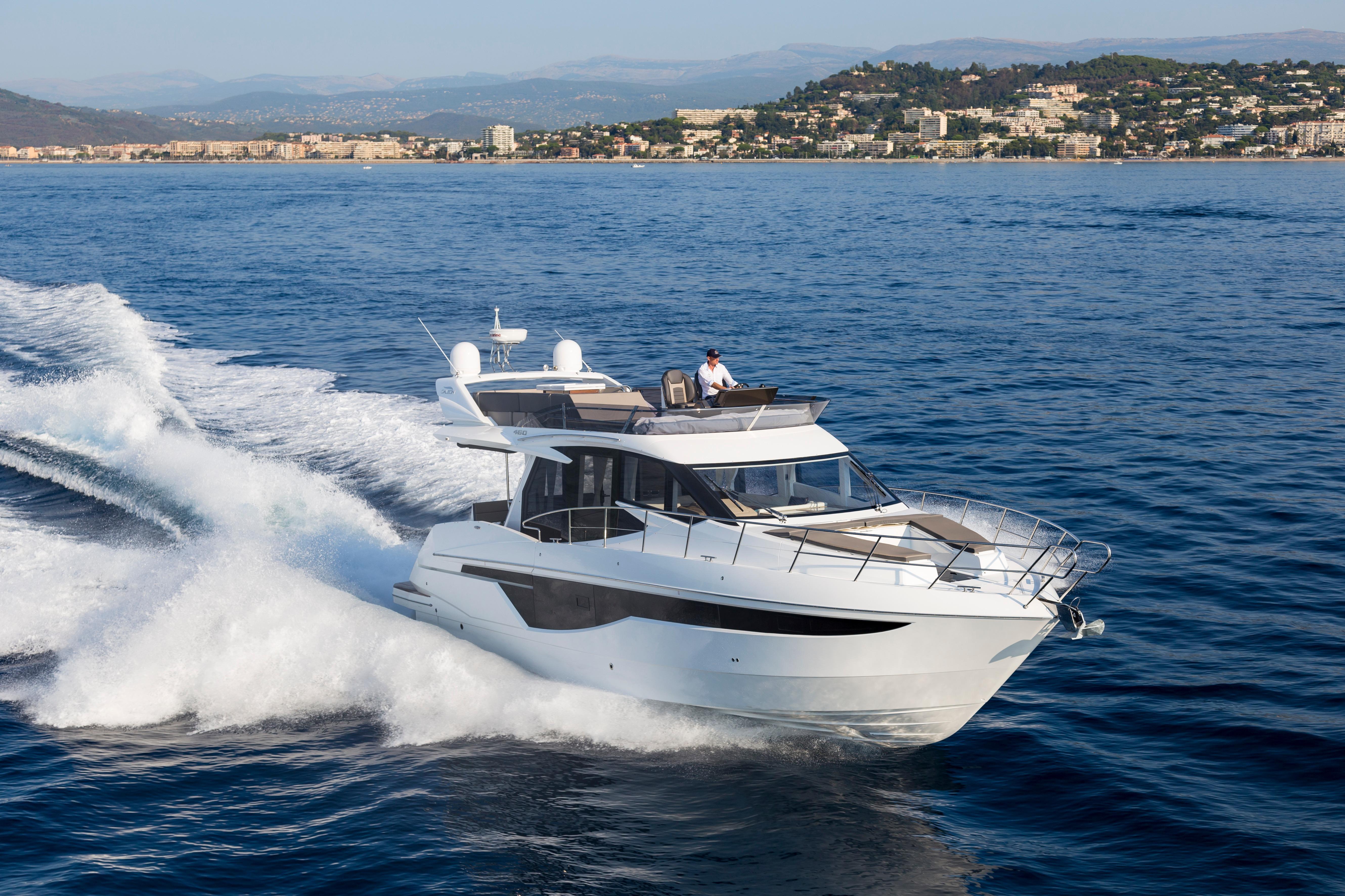 2023 Galeon
                                                             460 FLY Image Thumbnail #1