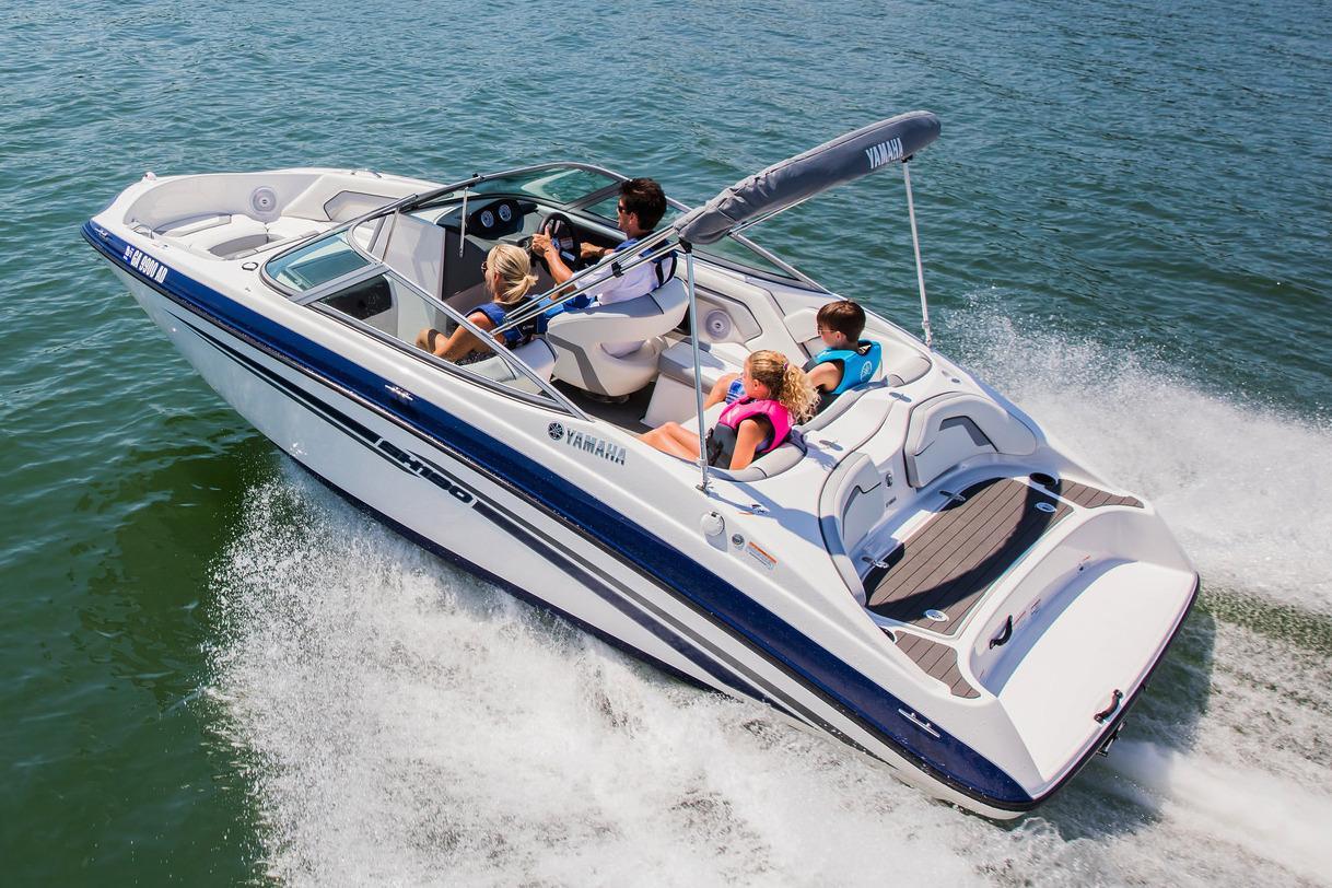 2023 Yamaha Boats Sx190 Contact Your Local Marinemax Store About Availability 4265