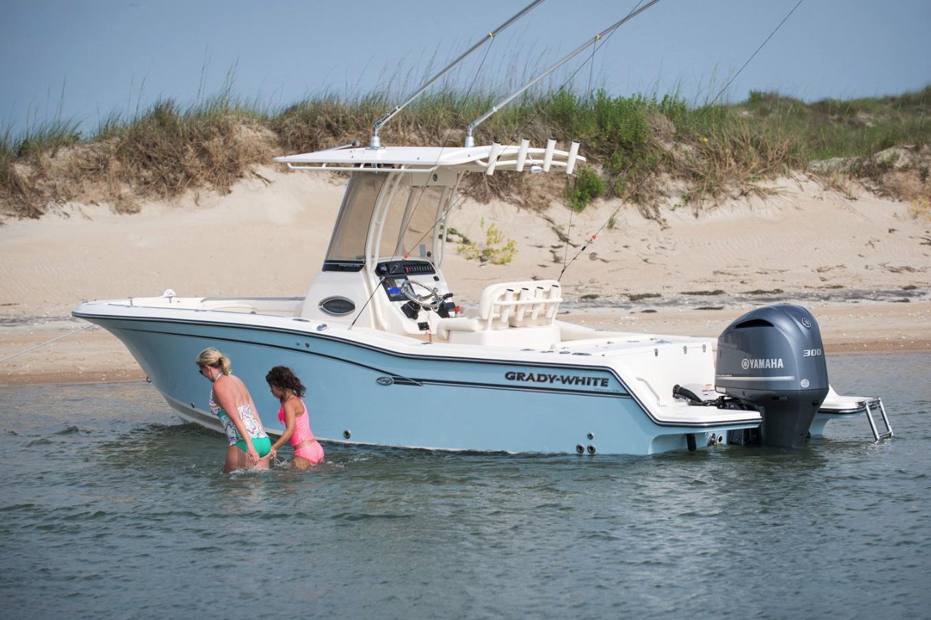 2023 Grady-White
                                                             Fisherman 236 Image Thumbnail #1