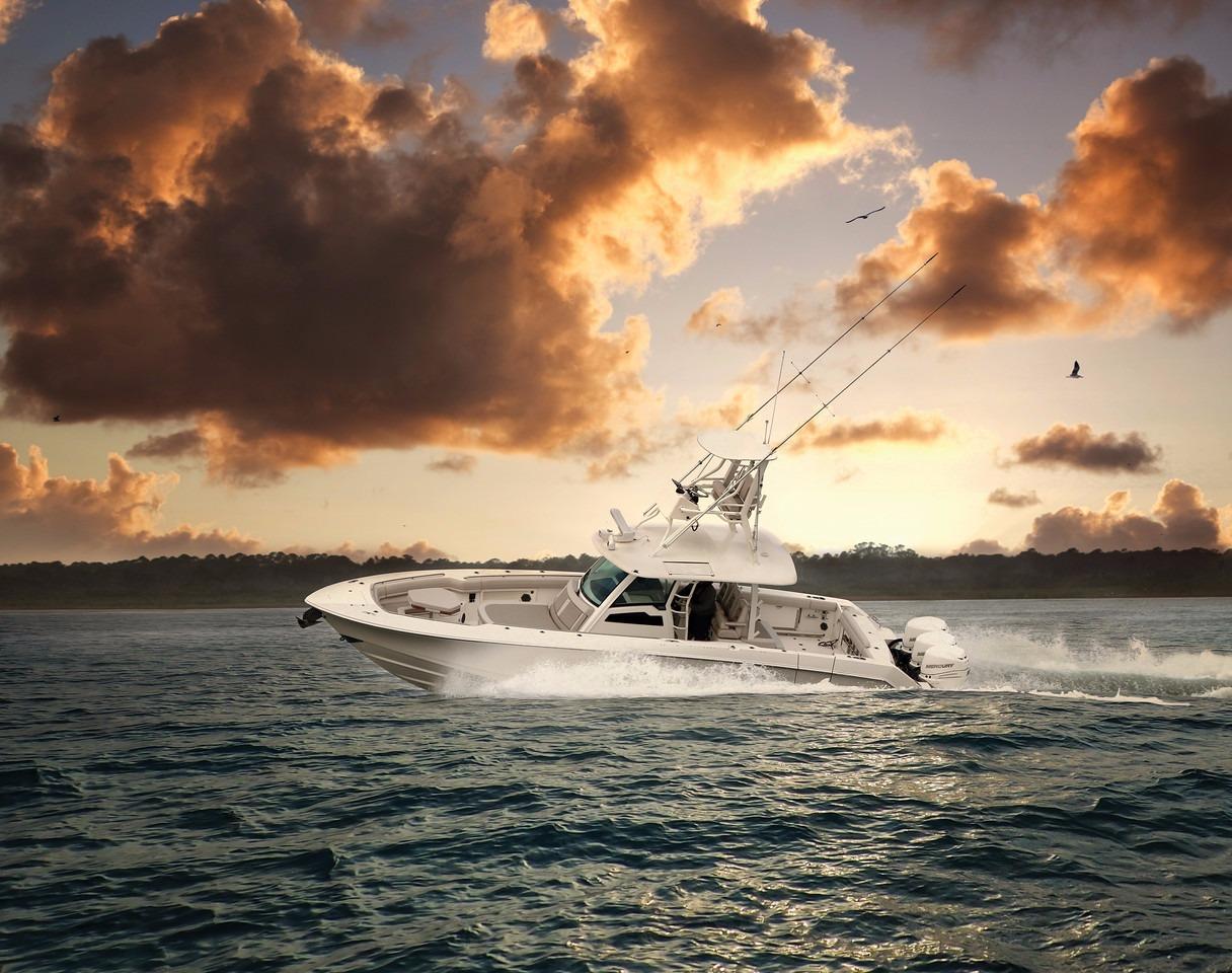 2023 Boston Whaler
                                                             380 Outrage Image Thumbnail #3
