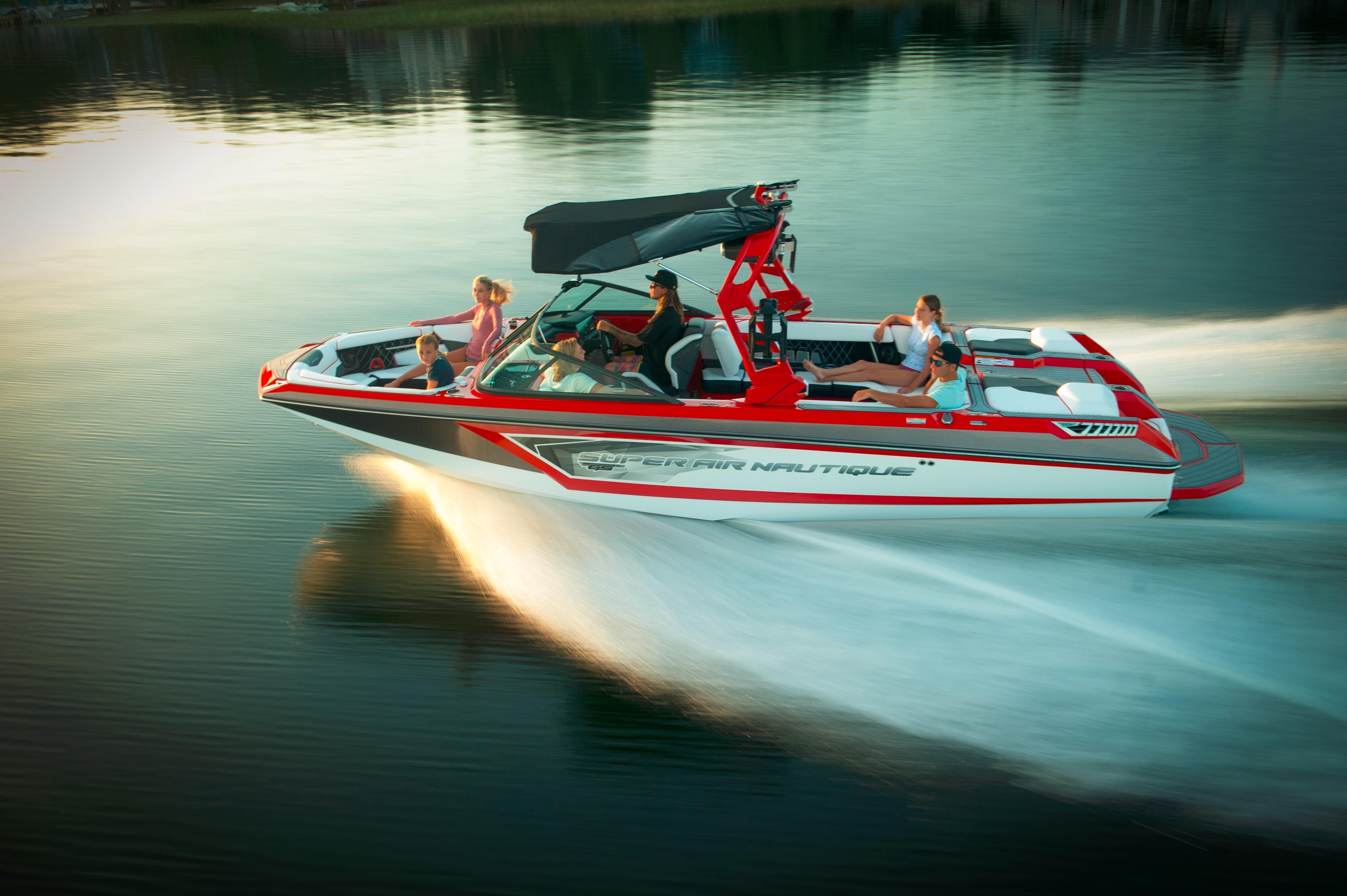 2023 Nautique Super Air Nautique GS24 Contact Your Local MarineMax ...